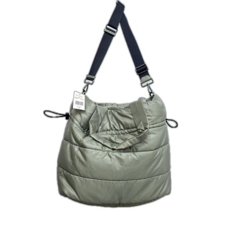 MICHAEL KORS マイケルコース トートバッグ ハンドバッグ ナイロン  グリーン