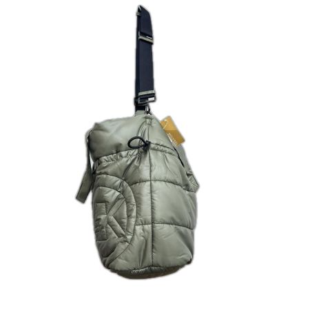 MICHAEL KORS マイケルコース トートバッグ ハンドバッグ ナイロン  グリーン