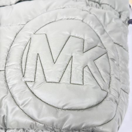 MICHAEL KORS マイケルコース トートバッグ ハンドバッグ ナイロン  グリーン