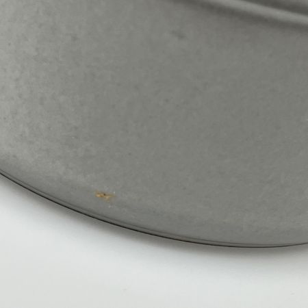 STAUB ストウブ ピコ ココット ラウンド 両手鍋　ほうろう 20cm IH対応 ライトグレー