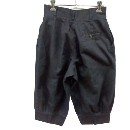 Y's ワイズ パンツ　バルーン　㈱ワイズ表記 ブラック