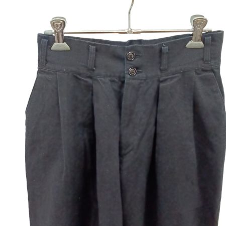 Y's ワイズ パンツ　バルーン　㈱ワイズ表記 ブラック