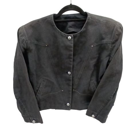 Y's ワイズ ジャケット　㈱ワイズ表記　 グレー