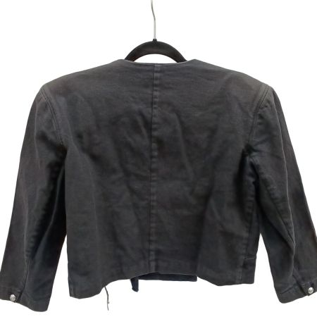 Y's ワイズ ジャケット　㈱ワイズ表記　 グレー