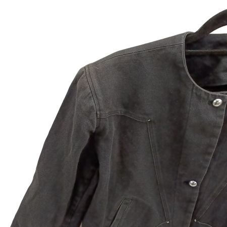 Y's ワイズ ジャケット　㈱ワイズ表記　 グレー