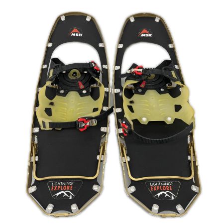 MSR エムエスアール 登山 スノーシュー Lightning Explore