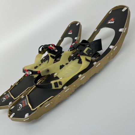 MSR エムエスアール 登山 スノーシュー Lightning Explore