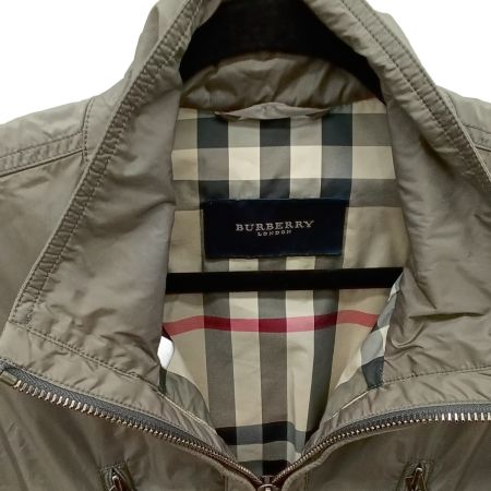 BURBERRY LONDON バーバリーロンドン ナイロンジャケット A1F07-124-07 グレー