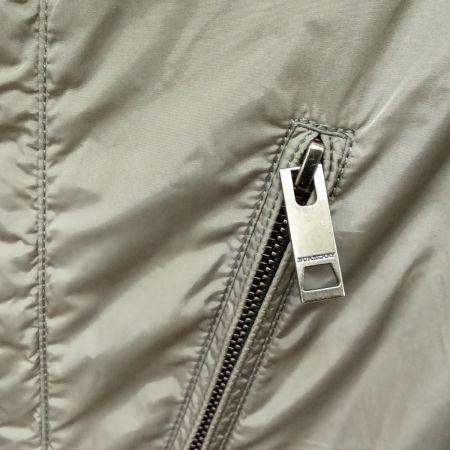BURBERRY LONDON バーバリーロンドン ナイロンジャケット A1F07-124-07 グレー