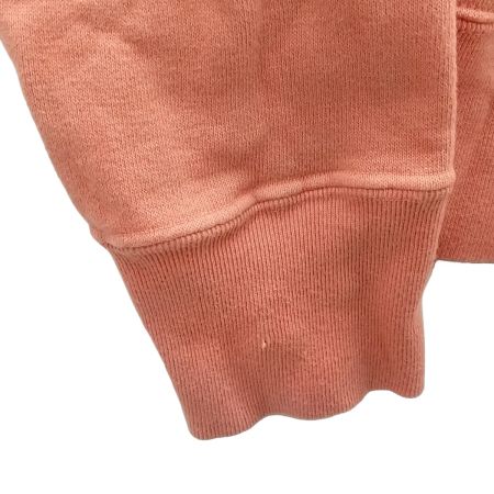 A BATHING APE アベイシングエイプ スウェット ピンク
