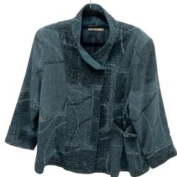 SHISENDO 詩仙堂 ジャケット　ヒトシタムラ ネイビー Bランク