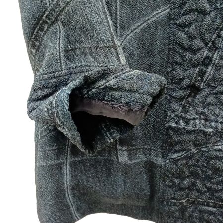 SHISENDO 詩仙堂 ジャケット　ヒトシタムラ ネイビー