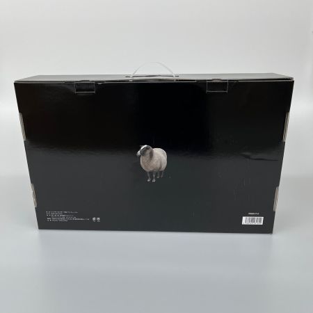 ヒツジのいらない枕 極柔ブラックレーベル 枕 カバー付 HTG-002