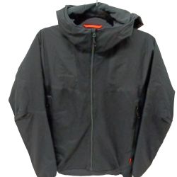 MAMMUT マムート 中綿ジャケット 1013-01300 RN117481 ブラック Bランク