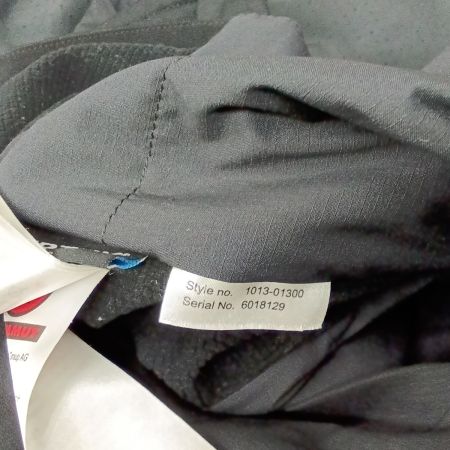 MAMMUT マムート 中綿ジャケット 1013-01300 RN117481 ブラック