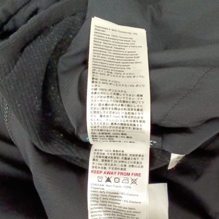 MAMMUT マムート 中綿ジャケット 1013-01300 RN117481 ブラック