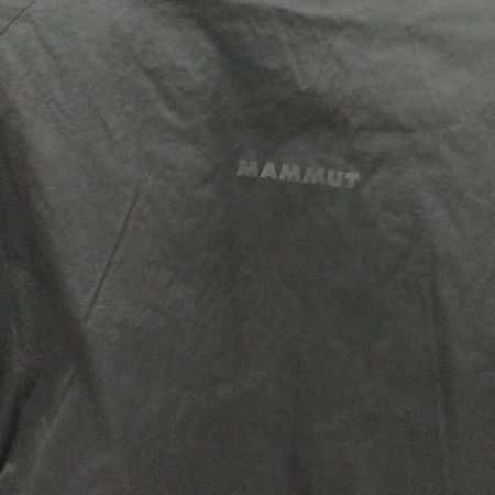 MAMMUT マムート 中綿ジャケット 1013-01300 RN117481 ブラック