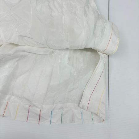 I.S.ISSEYSPORT セットアップ ストライプ レディース  RM11430/RM51430 ホワイト