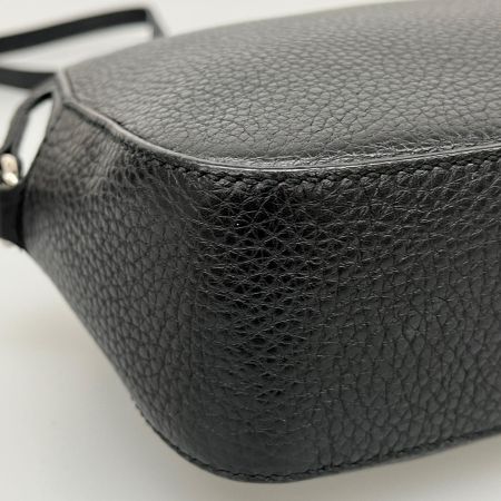 GUCCI グッチ ショルダーバッグ ソーホースタッズレザーディスコバッグ 308364498879 ブラック