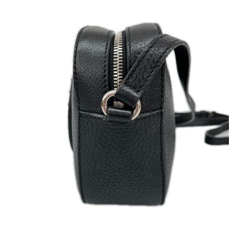 GUCCI グッチ ショルダーバッグ ソーホースタッズレザーディスコバッグ 308364498879 ブラック