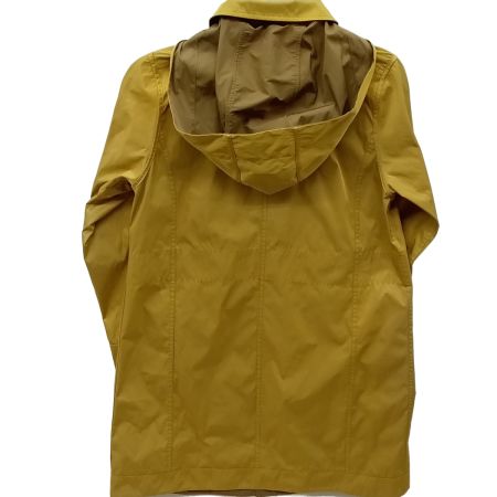 MACKINTOSH PHILOSOPHY マッキントッシュフィロソフィー ナイロンコート H5A41-611-50 イエロー x ブラウン