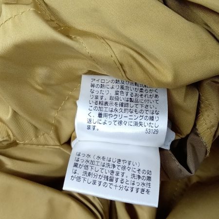 MACKINTOSH PHILOSOPHY マッキントッシュフィロソフィー ナイロンコート H5A41-611-50 イエロー x ブラウン