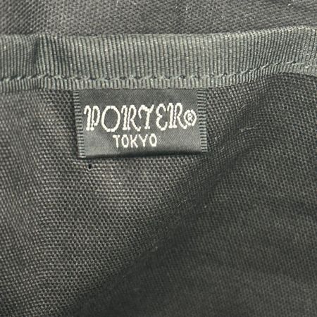 PORTER ポーター 吉田カバン ショルダーバッグ FREE STYLE フリースタイル  ブラック