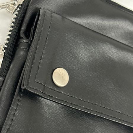 PORTER ポーター 吉田カバン ショルダーバッグ FREE STYLE フリースタイル  ブラック