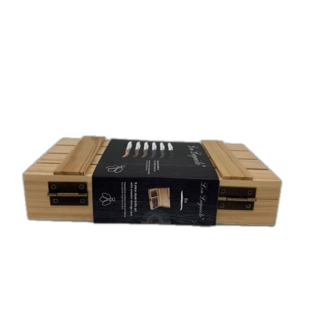 LOU LAGUIOLE STEAK ル・ライヨール ステーキナイフ 6本セット 60775  未使用品