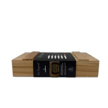 LOU LAGUIOLE STEAK ル・ライヨール ステーキナイフ 6本セット 60775  未使用品