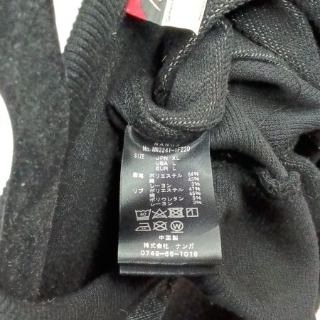 NANGA ナンガ トレーナー NW2241-1F220 グレー