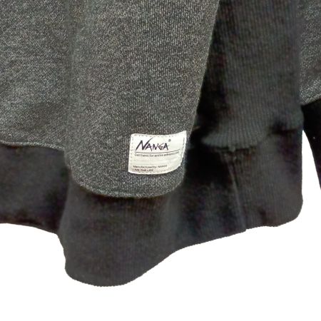 NANGA ナンガ トレーナー NW2241-1F220 グレー