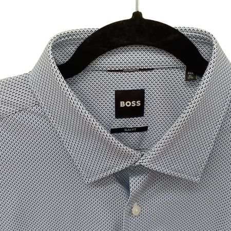 HUGOBOSS シャツ P-HANK-kent-C1-222 ライトブルー