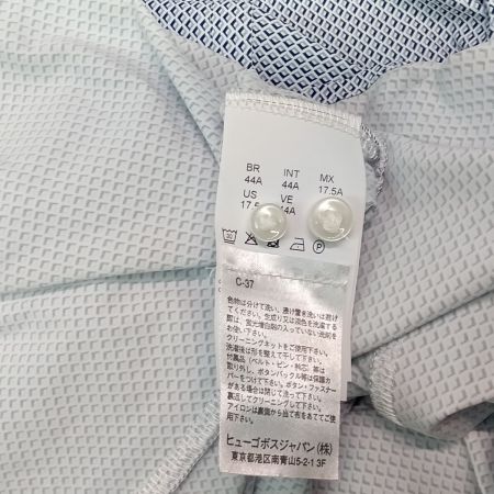 HUGOBOSS シャツ P-HANK-kent-C1-222 ライトブルー