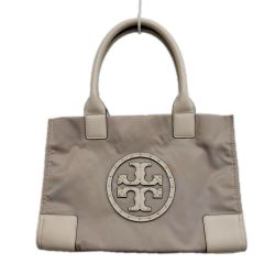 TORY BURCH トリーバーチ トートバッグ レディース ベージュ Bランク