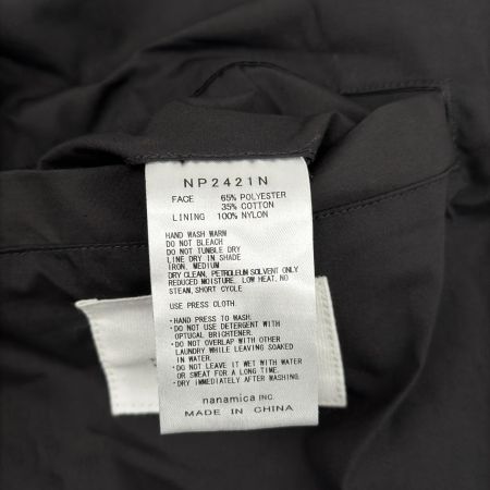 THE NORTH FACE ザノースフェイス ジャケット XLサイズ メンズ NP2421N チャコールグレー