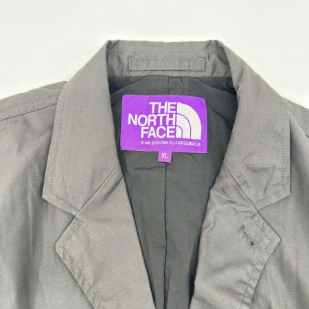 THE NORTH FACE ザノースフェイス ジャケット XLサイズ メンズ NP2421N チャコールグレー