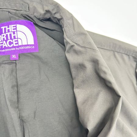 THE NORTH FACE ザノースフェイス ジャケット XLサイズ メンズ NP2421N チャコールグレー