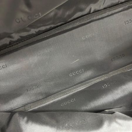 GUCCI グッチ ボストンバッグ  012.0395.001553 ブラック