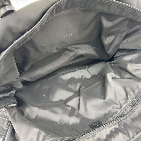 GUCCI グッチ ボストンバッグ  012.0395.001553 ブラック