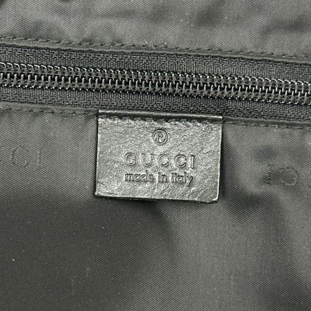 GUCCI グッチ ボストンバッグ  012.0395.001553 ブラック