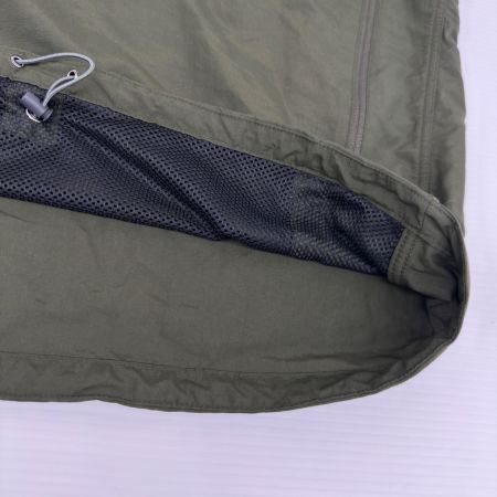mont･bell モンベル ナイロンジャケット Mサイズ メンズ 1103247 カーキ