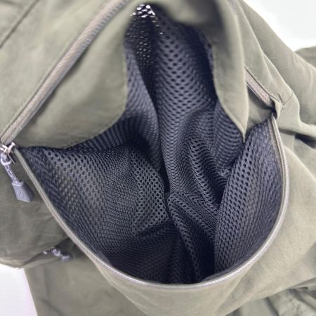 mont･bell モンベル ナイロンジャケット Mサイズ メンズ 1103247 カーキ