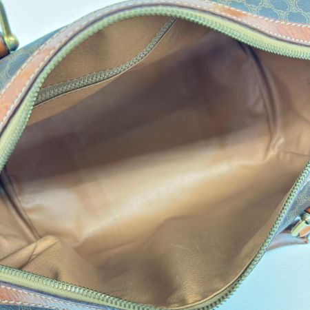 CELINE セリーヌ ハンドバッグ キズ・ヨゴレ有  M10 ブラウン