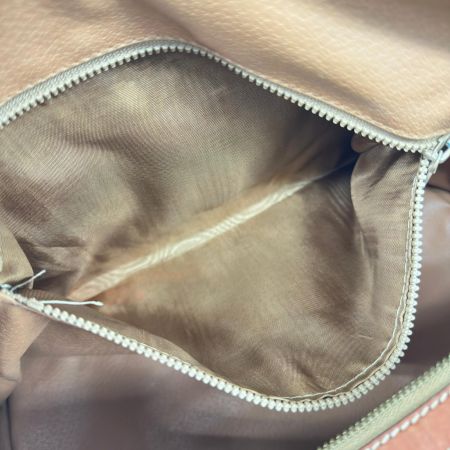 CELINE セリーヌ ハンドバッグ キズ・ヨゴレ有  M10 ブラウン
