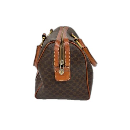 CELINE セリーヌ ハンドバッグ キズ・ヨゴレ有  M10 ブラウン