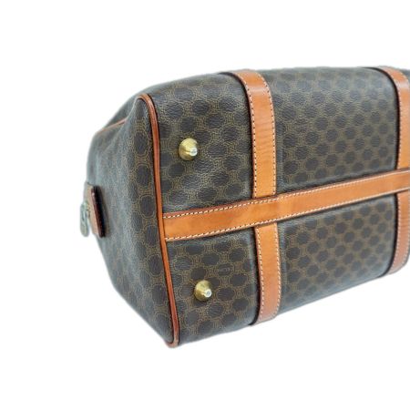CELINE セリーヌ ハンドバッグ キズ・ヨゴレ有  M10 ブラウン