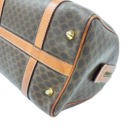 CELINE セリーヌ ハンドバッグ キズ・ヨゴレ有  M10 ブラウン
