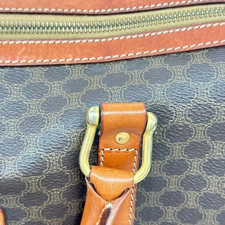 CELINE セリーヌ ハンドバッグ キズ・ヨゴレ有  M10 ブラウン