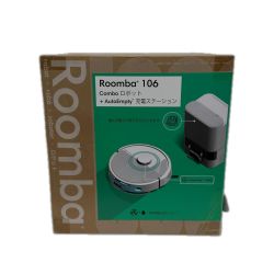 Roomba 掃除機 ロボットクリーナー ルンバ SKU:Y352260 未開封品 106 Nランク